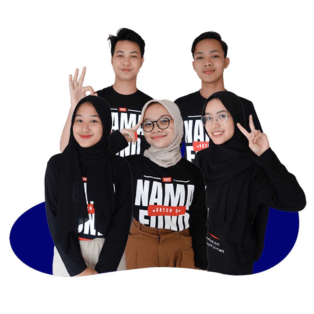 NAMA Foundation Scholarship Students